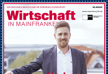 Cover der Ausgabe 12/2024