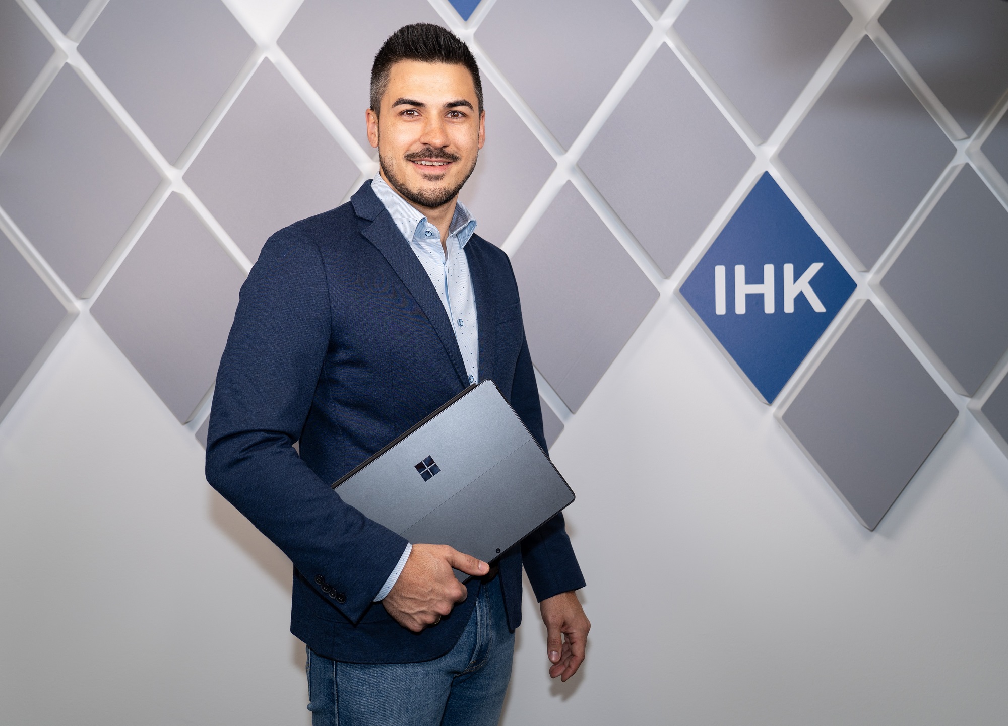 Daniel Höfle, IHK Würzburg-Schweinfurt, Systemadministrator